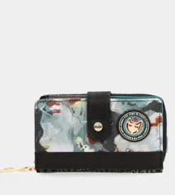 Anekke Nature Woods Medium Wallet Hot