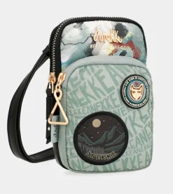 Anekke Nature Woods Mini Shoulder Bag With Pocket Hot