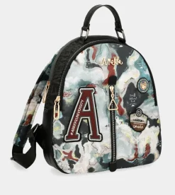 Anekke Nature Woods Multi Compartment Backpack Cheap