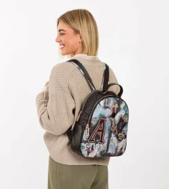 Anekke Nature Woods Multi Compartment Backpack Cheap