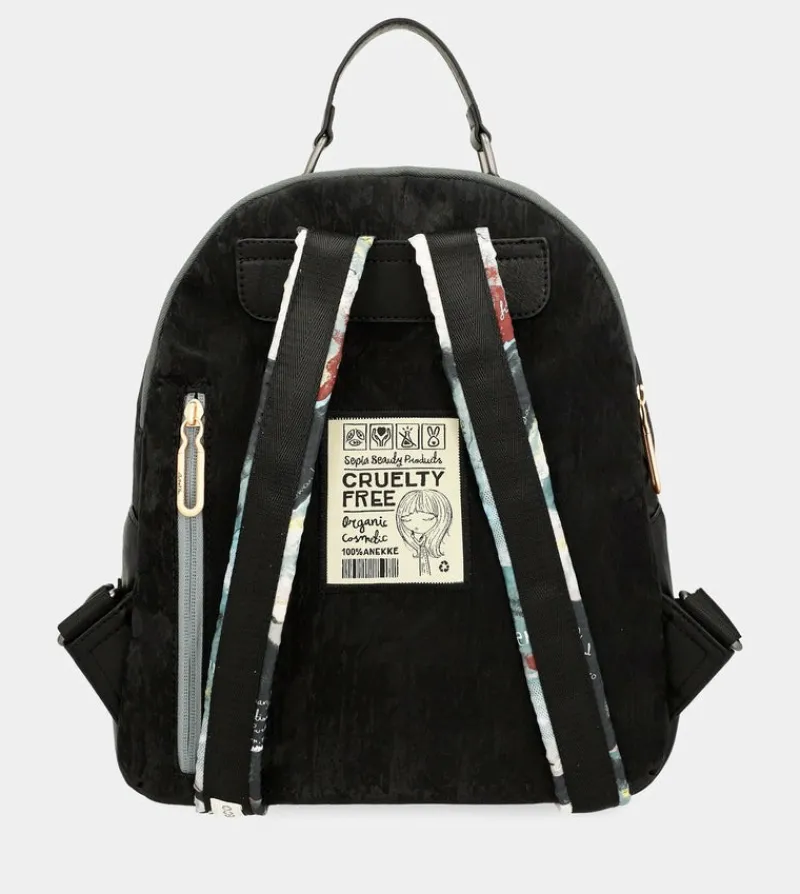 Anekke Nature Woods Multi Compartment Backpack Cheap