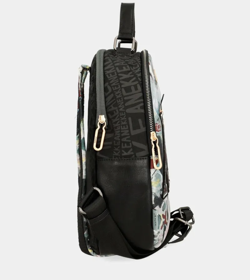 Anekke Nature Woods Multi Compartment Backpack Cheap