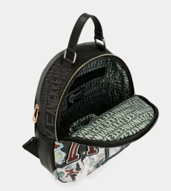 Anekke Nature Woods Multi Compartment Backpack Cheap