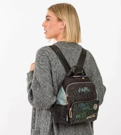 Anekke Nature Woods Oval Backpack Discount