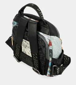 Anekke Nature Woods Oval Backpack Discount