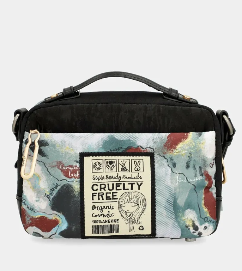 Anekke Nature Woods Printed Shoulder Bag Store