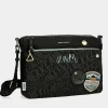 Anekke Nature Woods Rectangular Shoulder Bag Discount