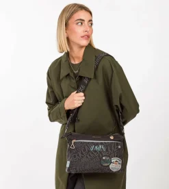 Anekke Nature Woods Rectangular Shoulder Bag Discount