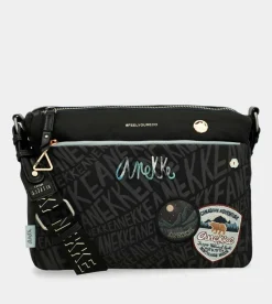 Anekke Nature Woods Rectangular Shoulder Bag Discount