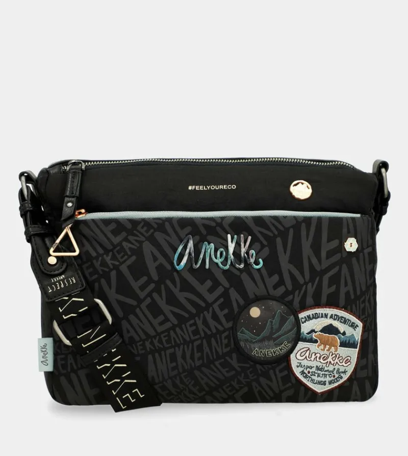 Anekke Nature Woods Rectangular Shoulder Bag Discount