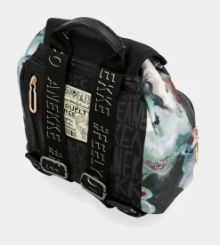 Anekke Nature Woods Satchel Backpack Discount