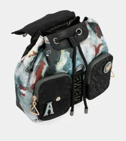 Anekke Nature Woods Satchel Backpack Discount
