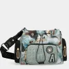 Anekke Nature Woods Satchel Bag Hot