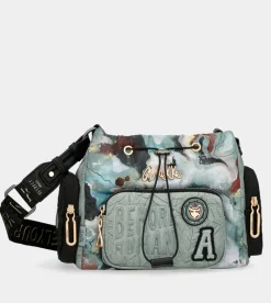 Anekke Nature Woods Satchel Bag Hot