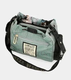 Anekke Nature Woods Satchel Bag Hot