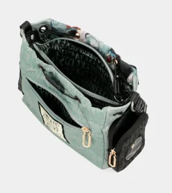 Anekke Nature Woods Satchel Bag Hot