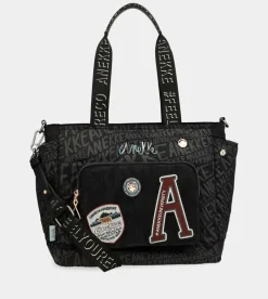 Anekke Nature Woods Shopping Bag Fashion