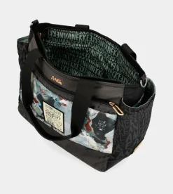 Anekke Nature Woods Shopping Bag Fashion