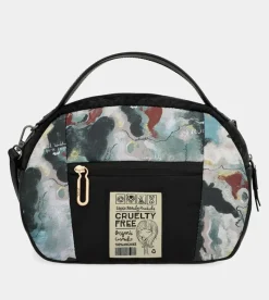 Anekke Nature Woods Shoulder Bag With Two Handles Best