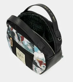 Anekke Nature Woods Shoulder Bag With Two Handles Best