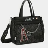 Anekke Nature Woods Shoulder Tote Bag Flash Sale