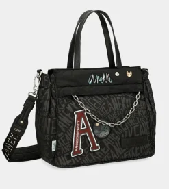 Anekke Nature Woods Shoulder Tote Bag Flash Sale