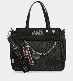 Anekke Nature Woods Shoulder Tote Bag Flash Sale