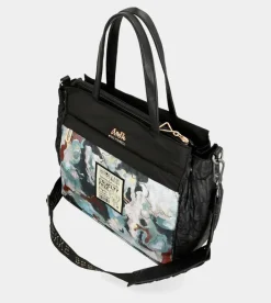 Anekke Nature Woods Shoulder Tote Bag Flash Sale