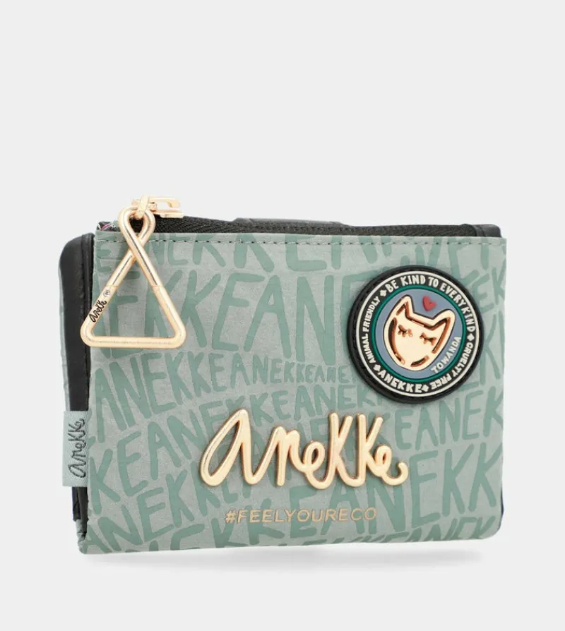 Anekke Nature Woods Small Wallet Sale