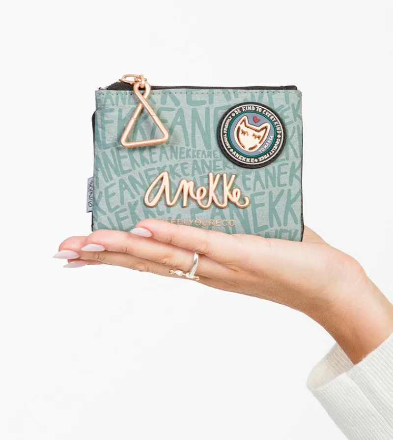 Anekke Nature Woods Small Wallet Sale