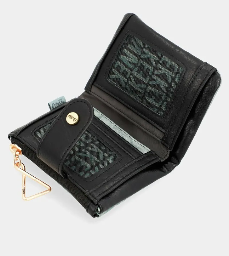 Anekke Nature Woods Small Wallet Sale