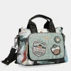 Anekke Nature Woods Tote Bag With Pocket Discount