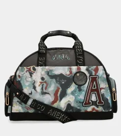 Anekke Nature Woods Travel Bag Fashion