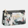 Anekke Nature Woods Triple Compartment Coin Purse Best