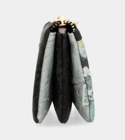 Anekke Nature Woods Triple Compartment Coin Purse Best