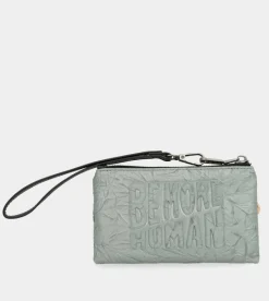 Anekke Nature Woods Wallet Purse With Hand Strap Store