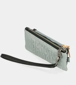 Anekke Nature Woods Wallet Purse With Hand Strap Store