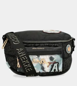 Anekke Nature Woods Wide Shoulder Bag Shop