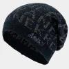 Anekke Navy Blue Contemporary Wool Hat Store