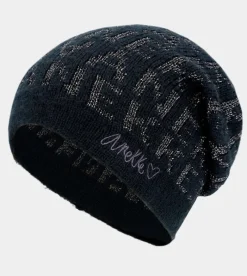 Anekke Navy Blue Contemporary Wool Hat Store