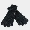 Anekke Navy Blue Logomania Gloves. Flash Sale