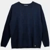 Anekke Navy Blue Shoen Sweater Discount