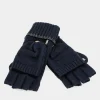 Anekke Navy Mittens Best
