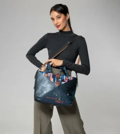Anekke Origami Large Shoulder Bag Best