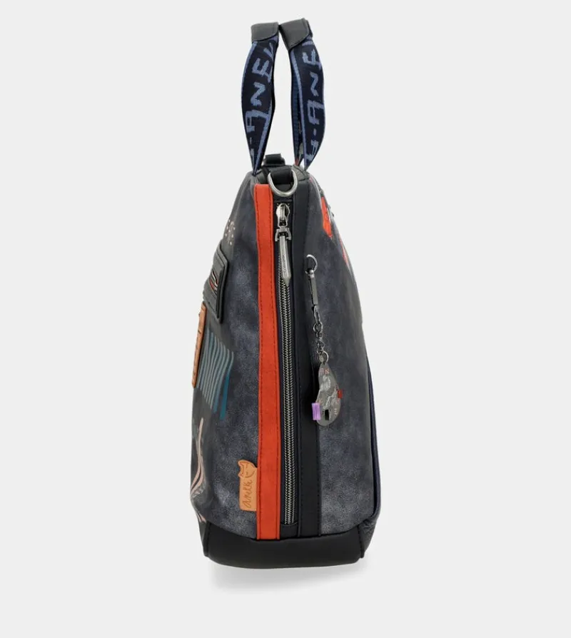 Anekke Origami Large Shoulder Bag Best