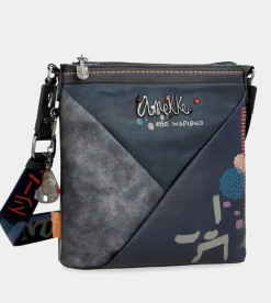 Anekke Origami Medium Shoulder Bag Discount