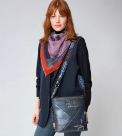 Anekke Origami Medium Shoulder Bag Discount