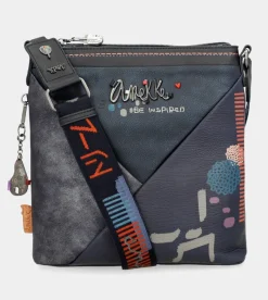 Anekke Origami Medium Shoulder Bag Discount