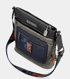 Anekke Origami Medium Shoulder Bag Discount