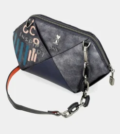 Anekke Origami Small Shoulder Bag Cheap